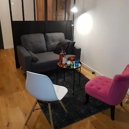 Escapade Apartament *