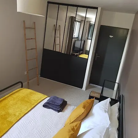Escapade Apartament Amiens
