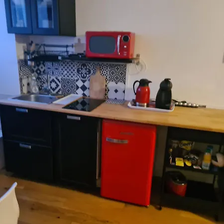 Escapade Apartament